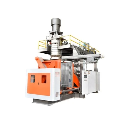 HDPE boutèy mouche machin